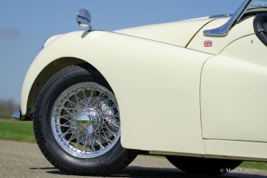 Triumph TR 3a, 1959