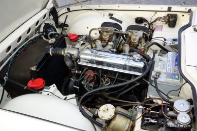 Triumph TR 4a IRS, 1967