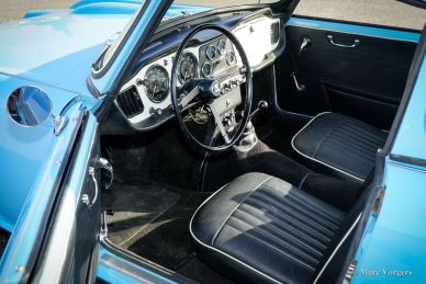 Triumph TR 4, 1964