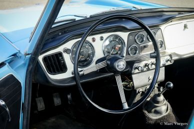 Triumph TR 4, 1964