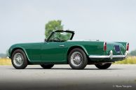 Triumph TR 4, 1964