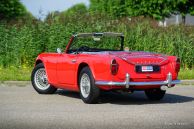 Triumph TR4, 1962