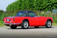 Triumph TR4, 1962