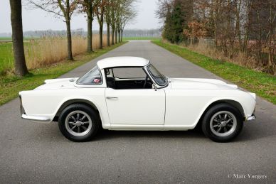 Triumph TR4, 1963