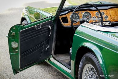 Triumph TR 4, 1965