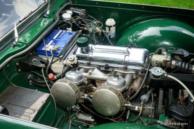 Triumph TR 4, 1965