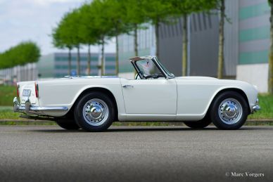Triumph TR4, 1966