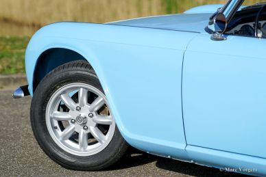 Triumph TR 4, 1964