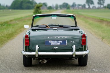 Triumph TR 4, 1964