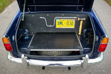 Triumph TR 4 A IRS, 1967