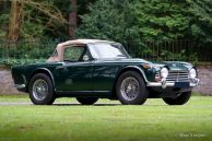 Triumph TR 4A, 1966