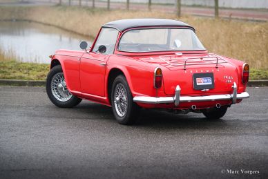 Triumph TR 4a IRS, 1966