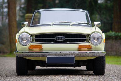 Triumph TR 6, 1969
