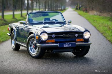 Triumph TR 6, 1972