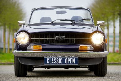 Triumph TR6 PI, 1972