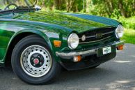 Triumph TR6, 1973