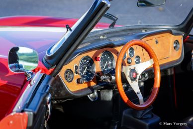 Triumph TR6 PI, 1974