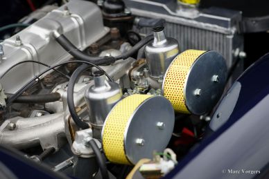 Triumph TR 6, 1972