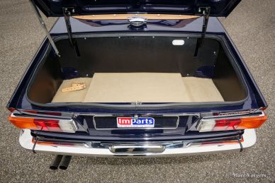Triumph TR 6, 1972