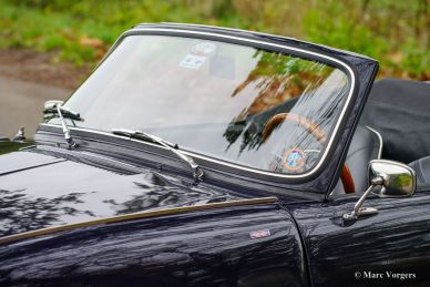 Triumph Spitfire MK 3, 1971