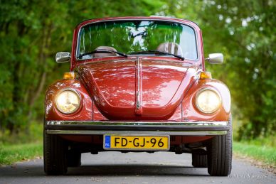Volkswagen Beetle 1303 LS cabriolet, 1978