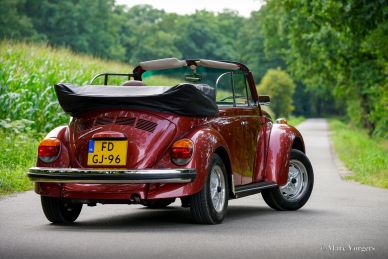 Volkswagen Beetle 1303 LS cabriolet, 1978