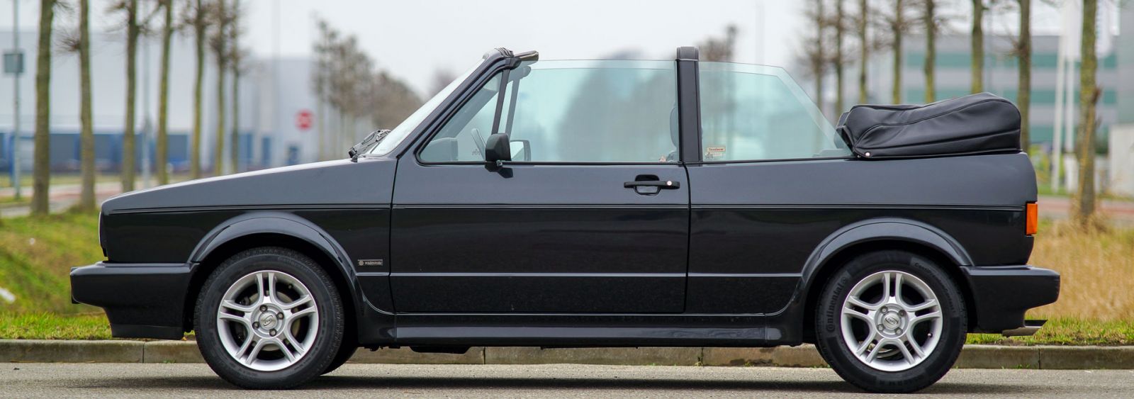 Post uitglijden Woordenlijst Volkswagen Golf Cabriolet, 1991 - Welcome to ClassiCarGarage