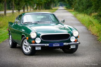 Volvo 1800 E, 1972