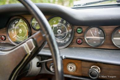Volvo 1800 E, 1972