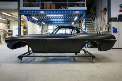 Volvo P1800 S Restoration