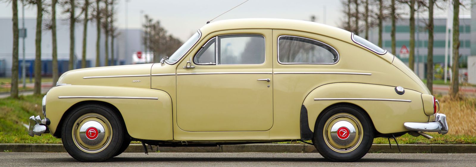 Volvo PV 544 B18, 1964