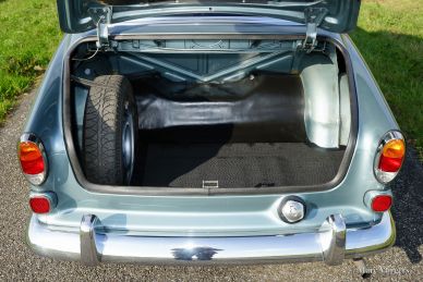 Volvo 121 ‘Amazon’, 1966