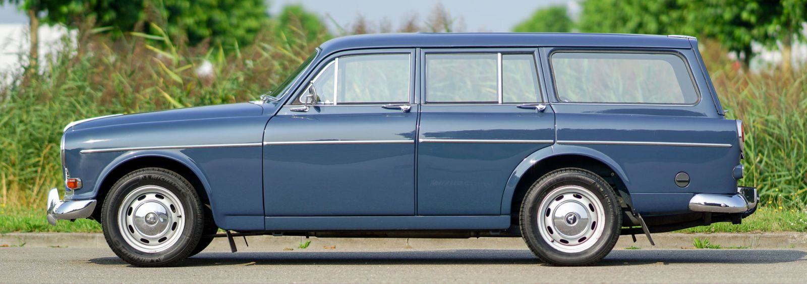 Volvo 221 ‘Amazon’ Estate, 1965