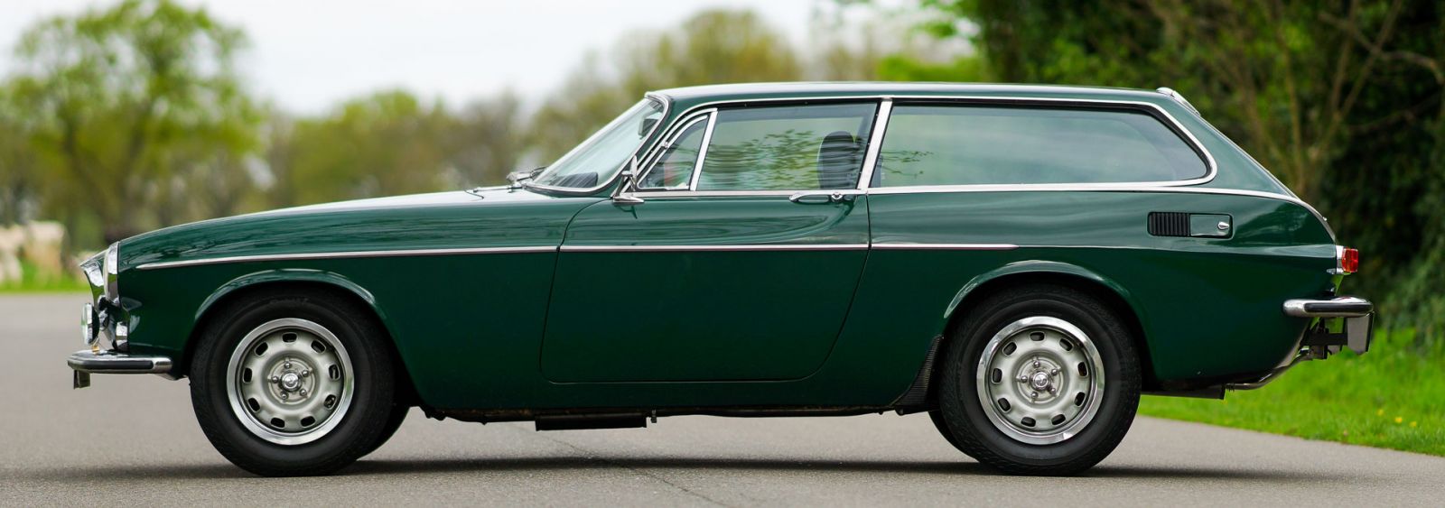 Volvo 1800 ES, 1972