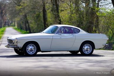 Volvo P1800 S, 1965