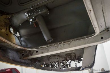 Volvo P1800 Jensen Restoration