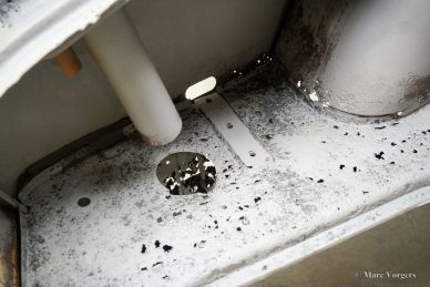 Volvo P1800 Jensen Restoration