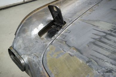 Volvo P1800 Jensen Restoration