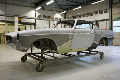 Volvo P1800 S 1966 Restoration