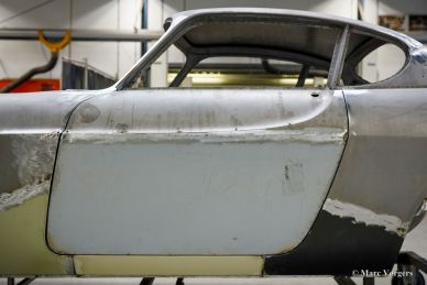 Volvo P1800 S 1966 Restoration