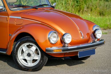 Volkswagen ‘Beetle’ 1303 cabriolet, 1978
