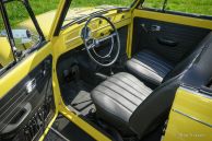Volkswagen Beetle cabriolet, 1971