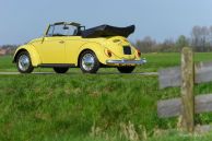 Volkswagen Beetle cabriolet, 1971