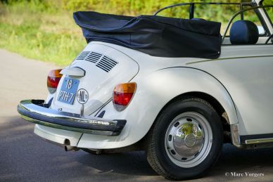 Volkswagen Beetle 1303 Convertible, 1978