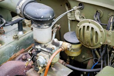 Willys MB Jeep, 1942