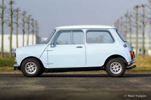 Austin Mini Cooper Mk 2, 1968