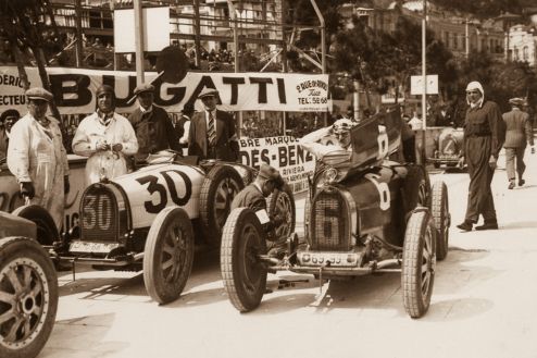 Monaco Grand Prix 1929