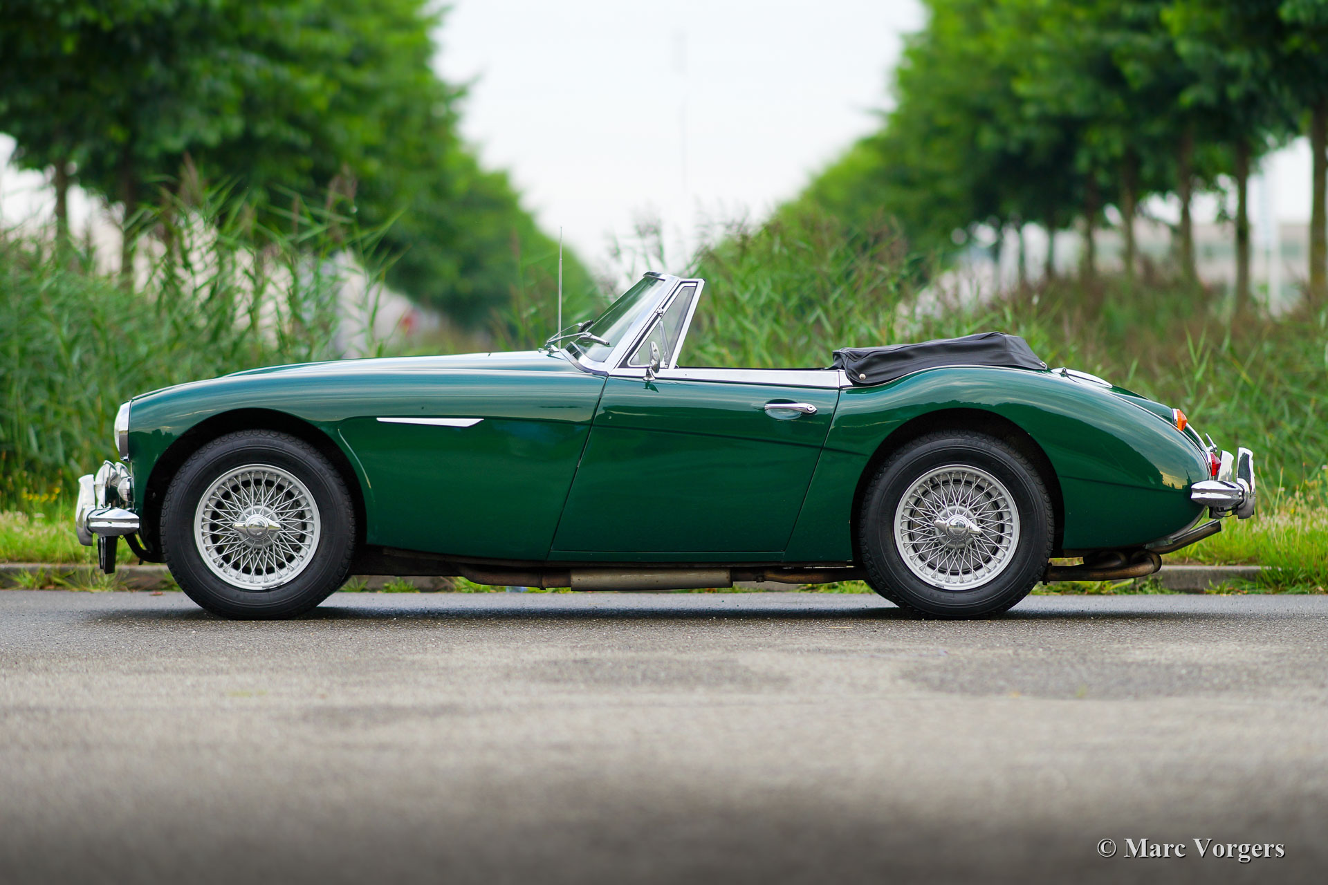 Austin Healey 3000 Mk 3 1966 Welcome To Classicargarage