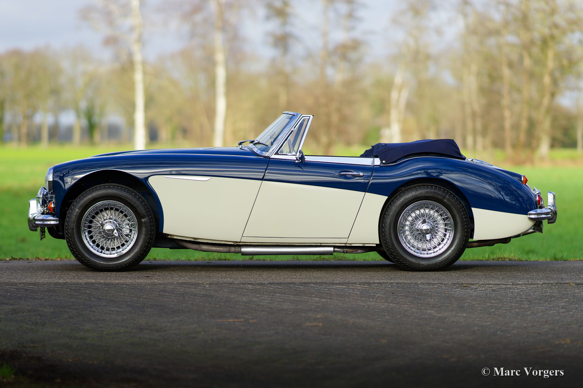 Austin Healey 3000 Mk 3 Ph2 1967 Welcome To Classicargarage