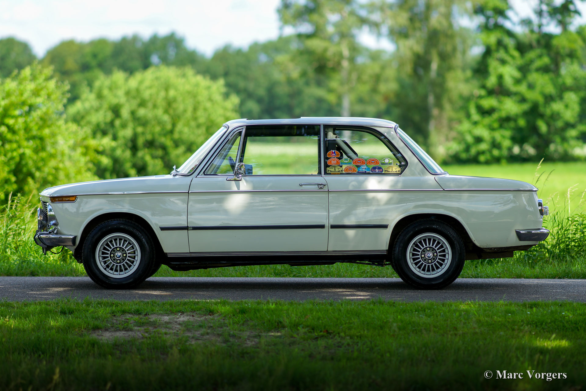 Bmw 02 Rally Car 1969 Welcome To Classicargarage